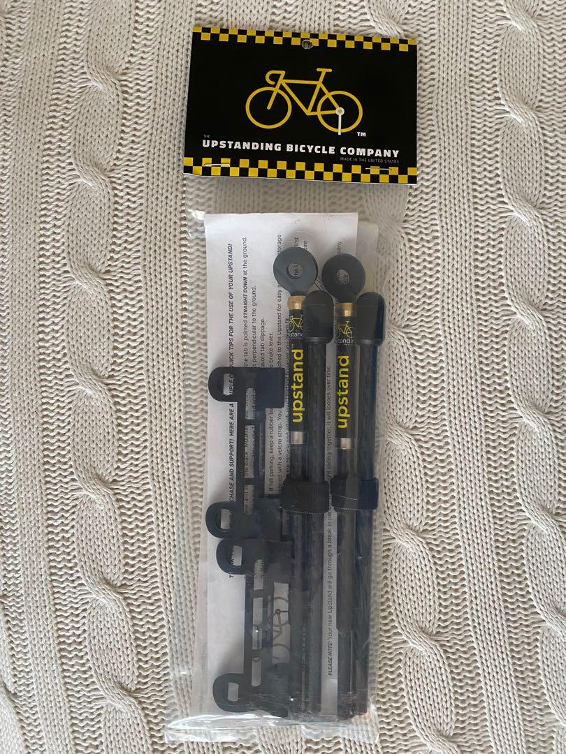 upstand bicycle stand