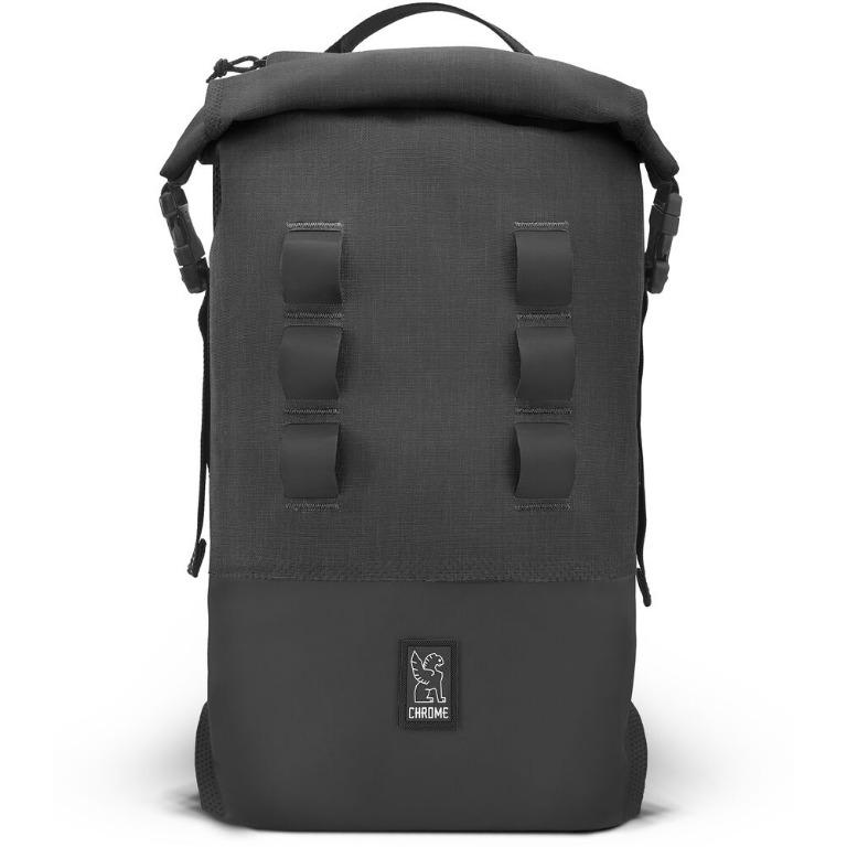 CHROME INDUSTRIES URBAN EX ROLLTOP 18L BACKPACK Men s Fashion Bags Backpacks on Carousell