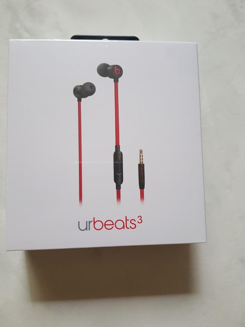 urbeats3 red