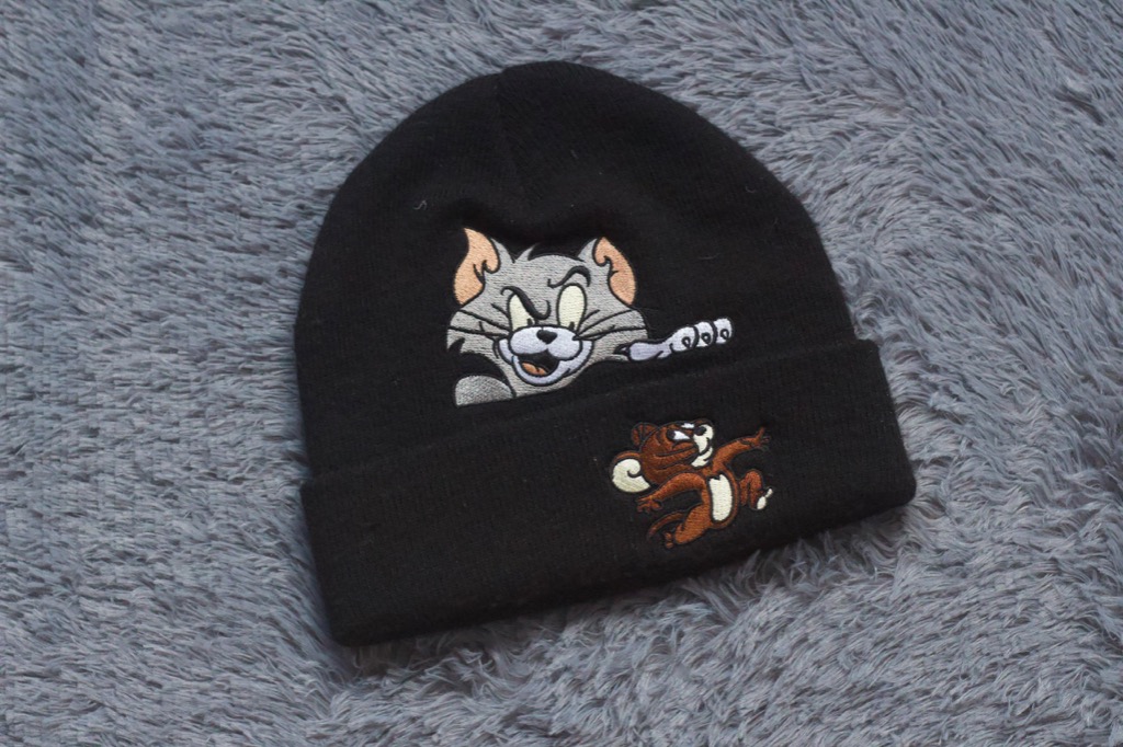 Supreme tom and jerry hat top