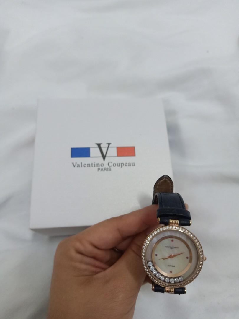 Valentino coupeau outlet watch
