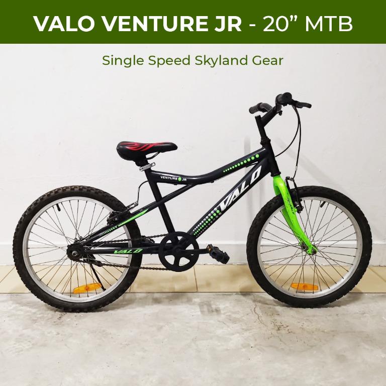 lightweight childrens bikes 20 inch