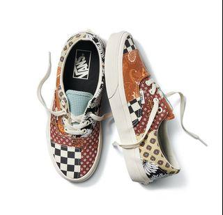 vans tiger patchwork malaysia