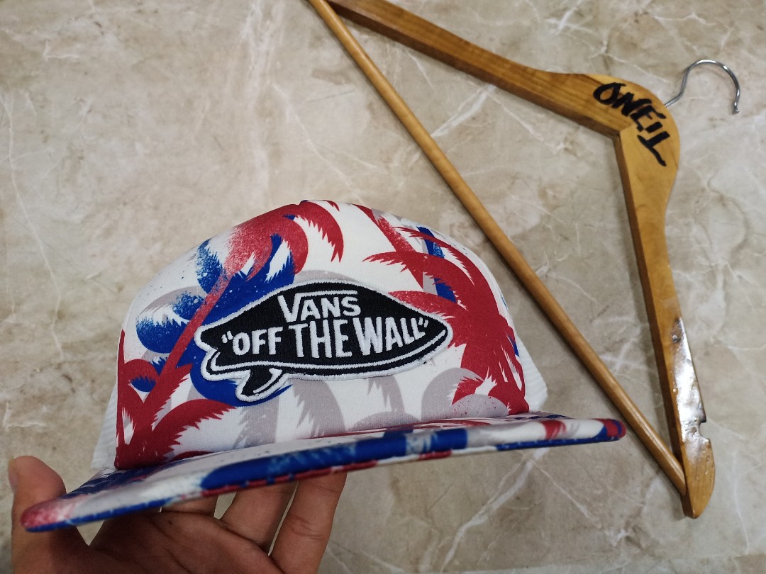 vans net cap