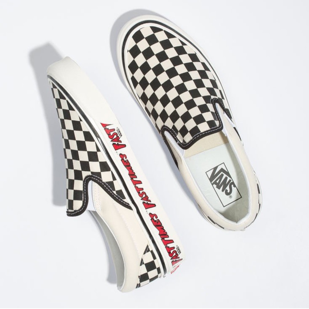 vans fast