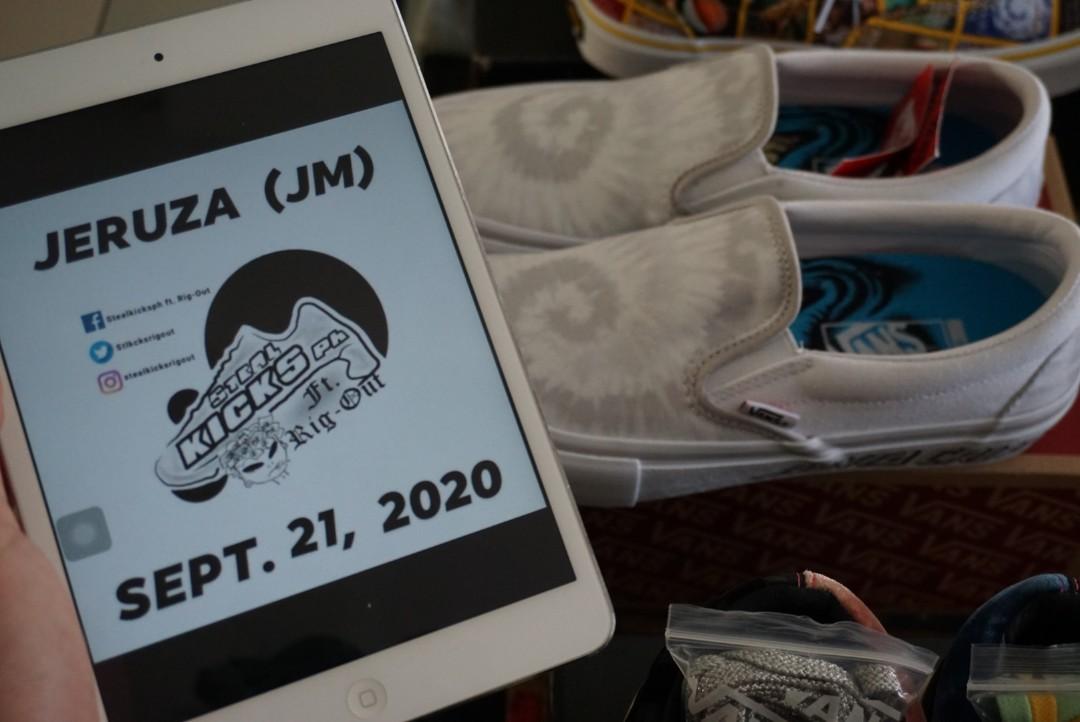 vans x santa cruz price philippines