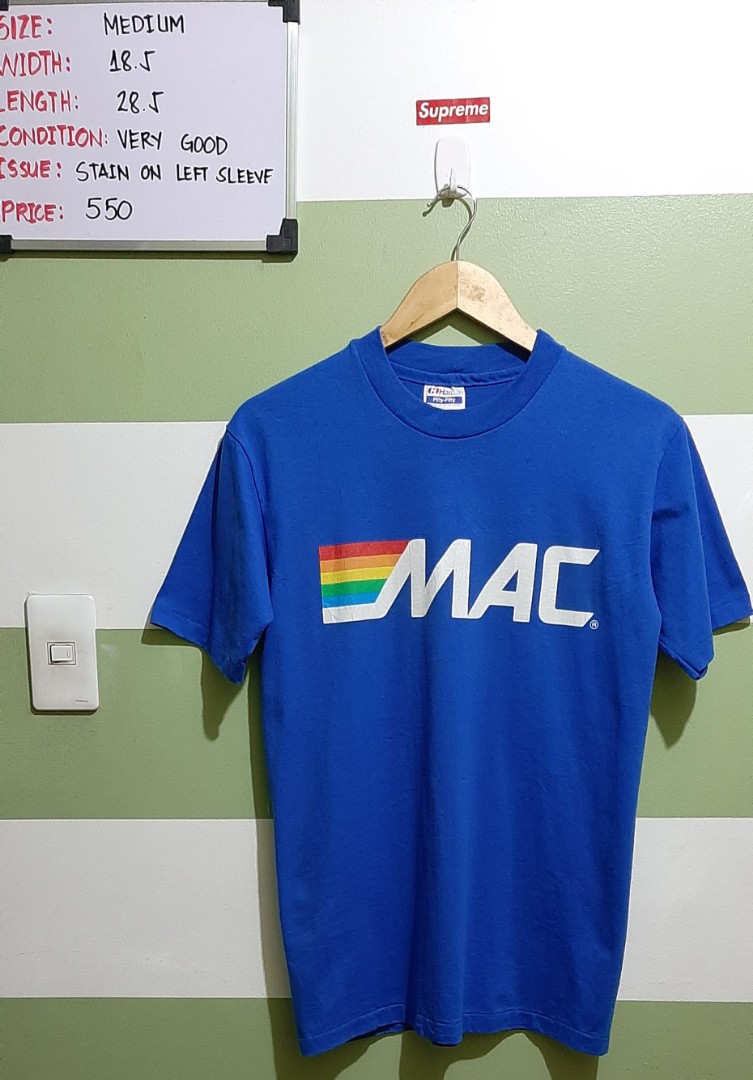 Apple mac top shirt