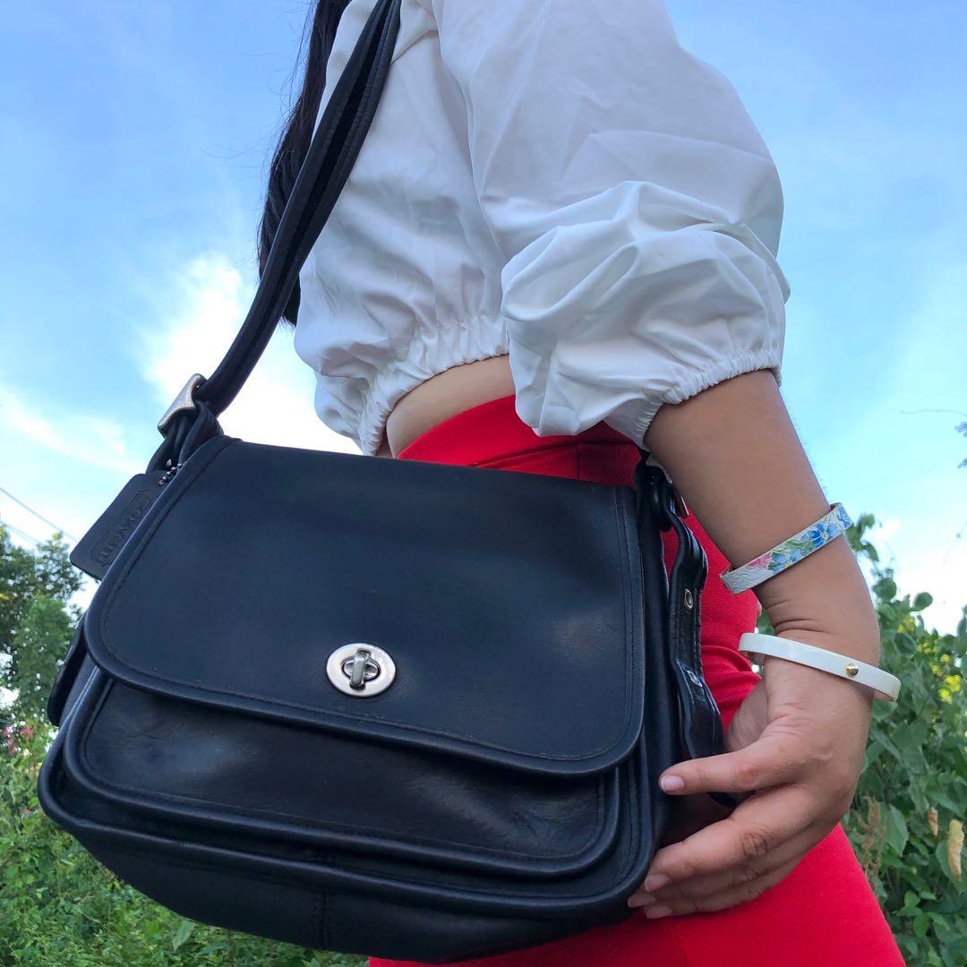 Vintage Coach Rambler s Legacy Luxury Bags Wallets on Carousell