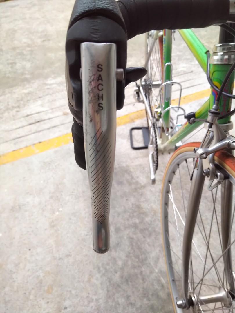 Bicicleta best sale benotto retro