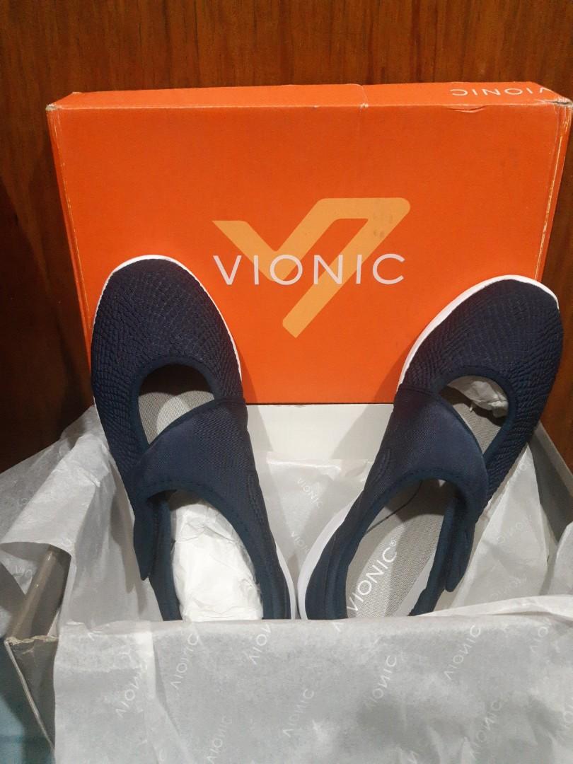 vionic sonnet slip on sneaker