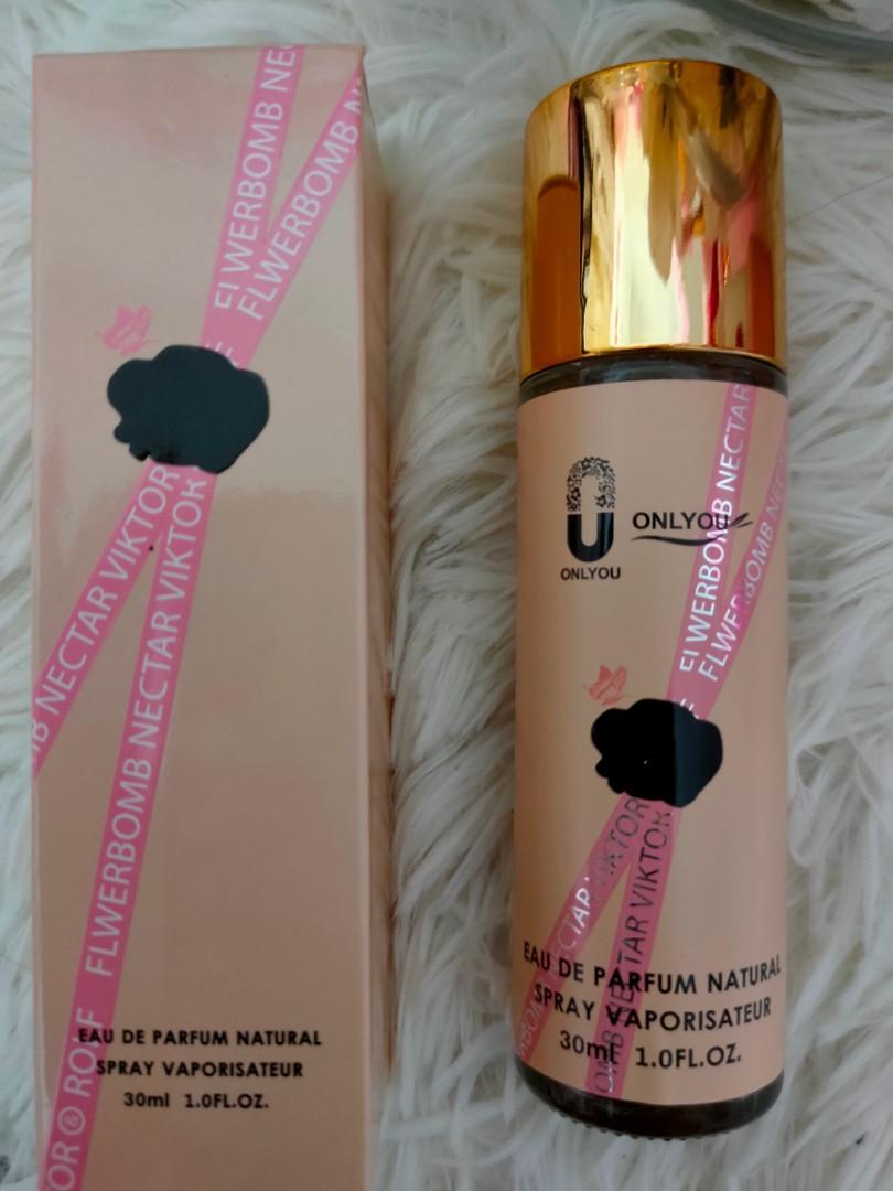 Victor Rolf Flowerbomb Nectar Edp Health Beauty Perfumes Nail Care Others On Carousell