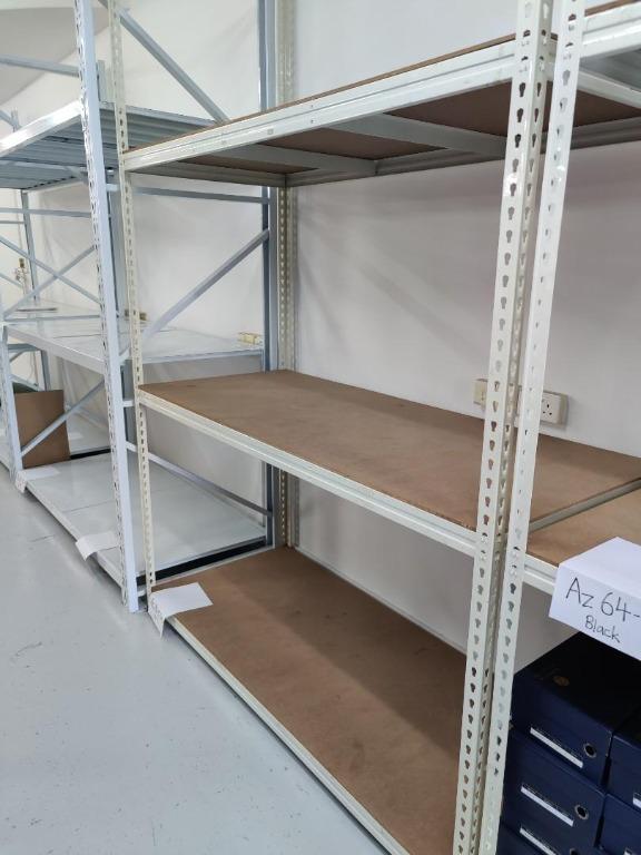 Warehousing Storage Racks For Sale Cheap Furniture Shelves Drawers On Carousell