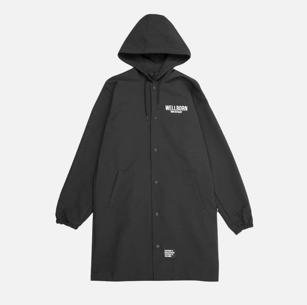 Jacket (Category: Hoodies) located in Kuala Lumpur. Submitted by alifsharuddin (Listing ID 1036664292, Image 1). Description: Wellborn Company, Indonesia’s Streetwear Brand. Perfect for oversized look. .