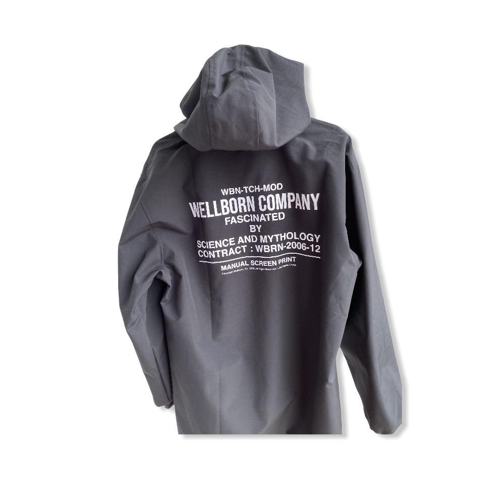 Jacket (Category: Hoodies) located in Kuala Lumpur. Submitted by alifsharuddin (Listing ID 1036664292, Image 2). Description: Wellborn Company, Indonesia’s Streetwear Brand. Perfect for oversized look. .