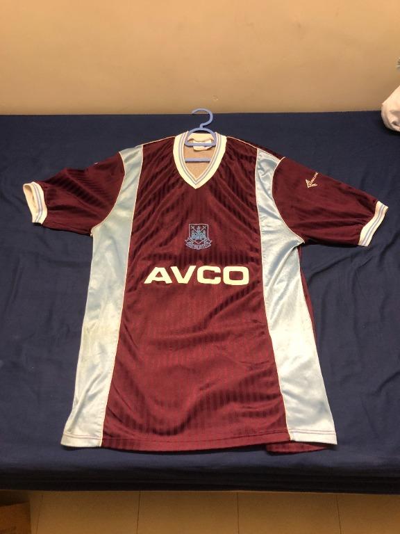 West ham 1982 shirt hotsell