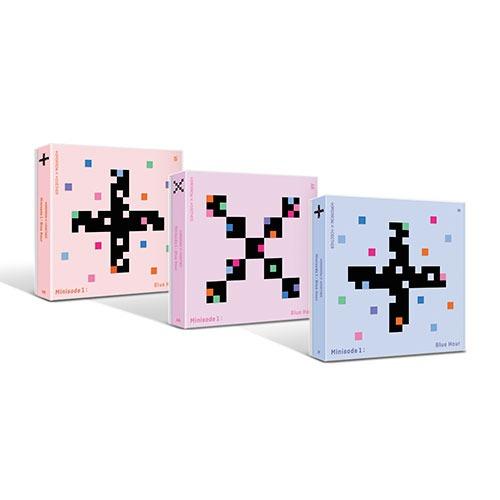 Weverse Ver Txt Tomorrow X Together Album Minisode1 Blue Hour Entertainment K Wave On Carousell