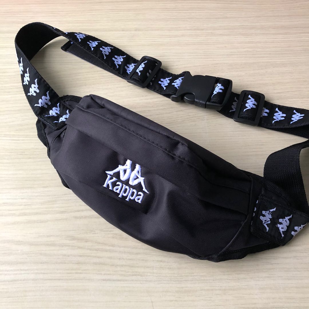 Mens kappa clearance bum bag