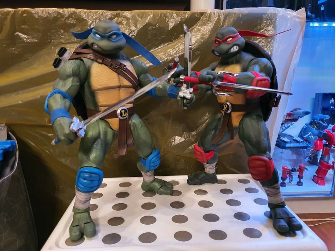 Dreamex tmnt 2025