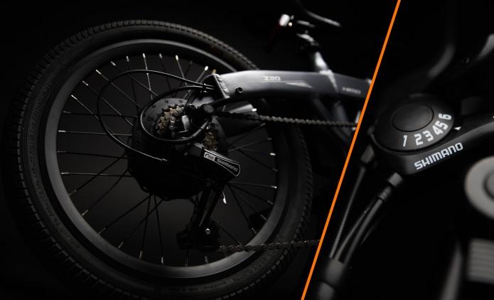 xiaomi ebike mtb