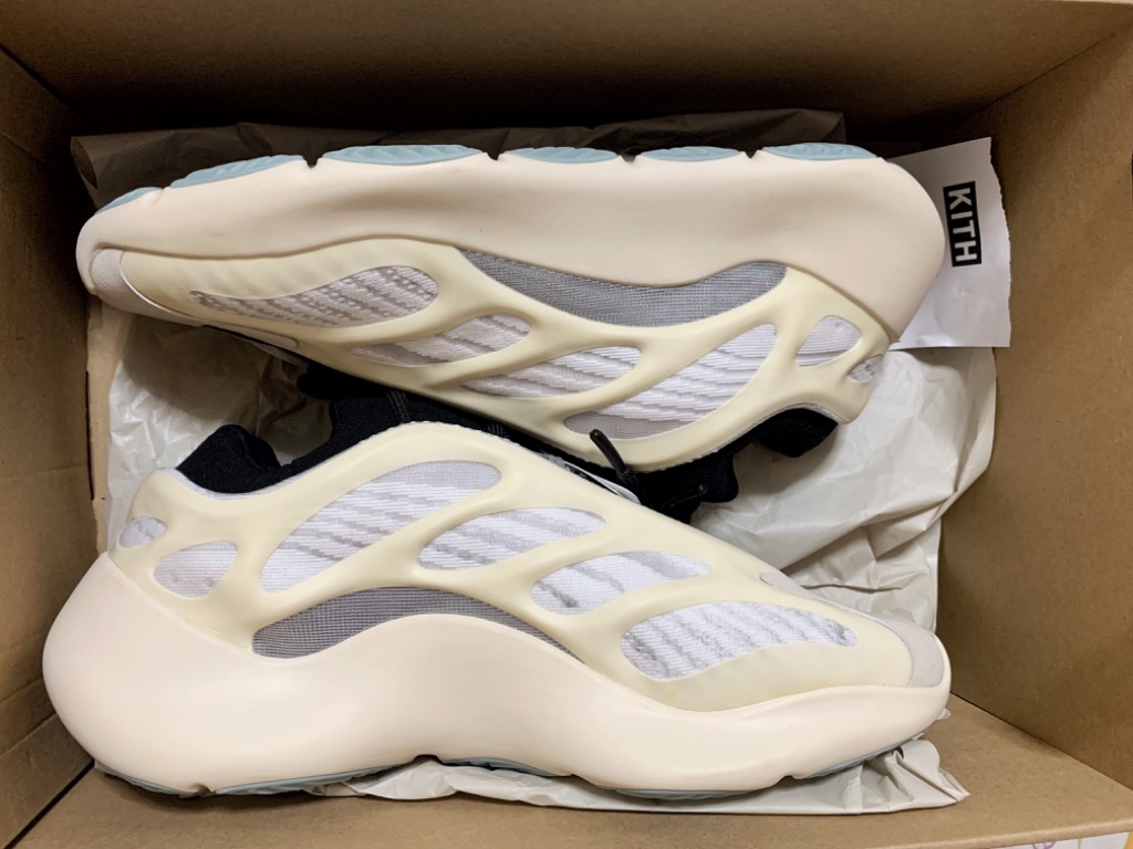 Yeezy 700 kith cheap