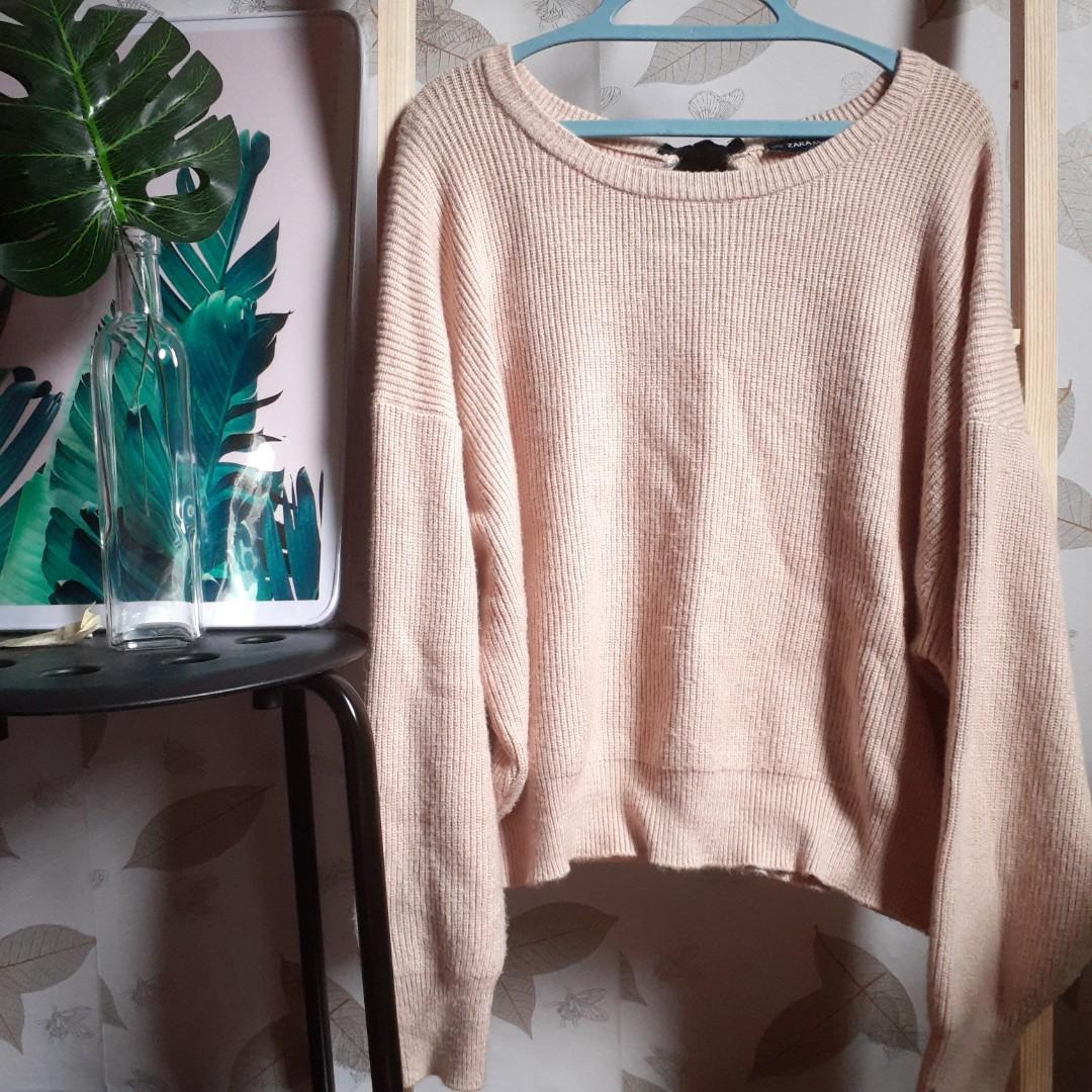 knitwear baggy