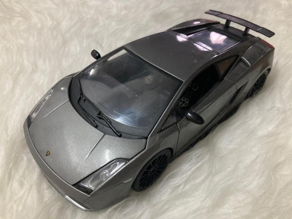 maisto lamborghini gallardo superleggera