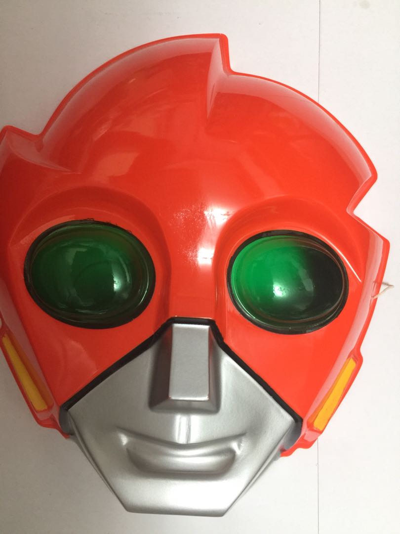 RARE BATTLE FEVER POPY, VICTORA JAPAN 1979