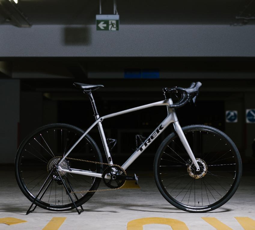 trek fx size