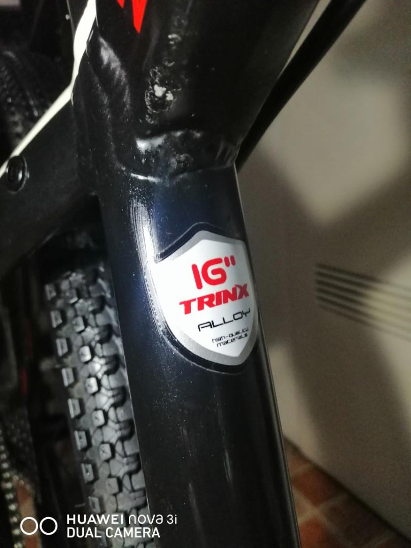trinx xc3 treker