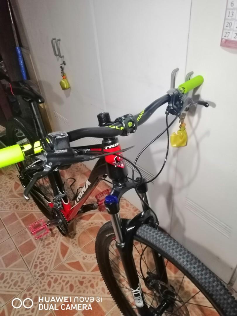 trinx xc3 treker