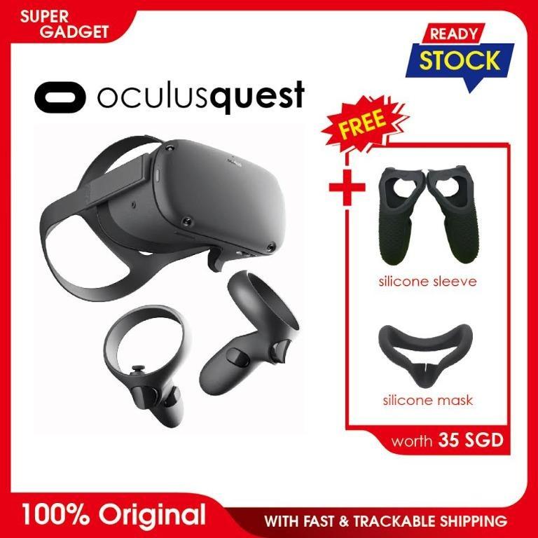 is the 128gb oculus quest worth it
