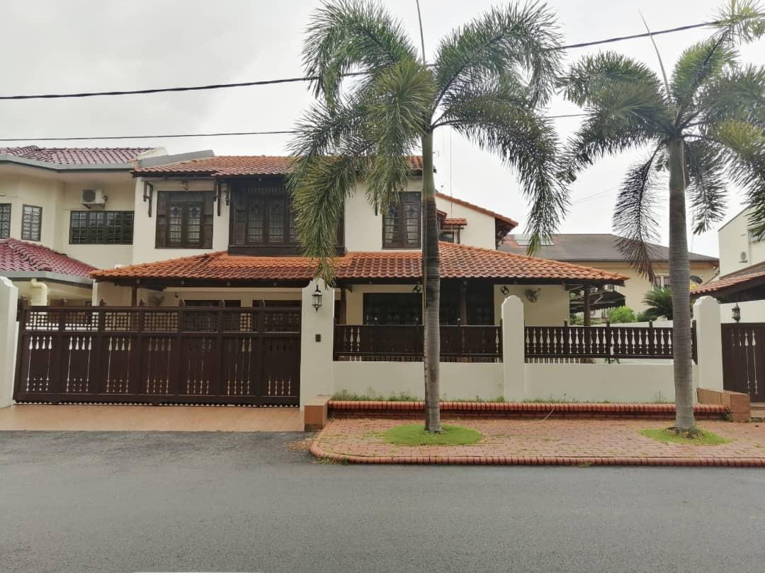 2 Storey Semi D House Ss14 Subang Jaya Selangor Property For Sale On Carousell