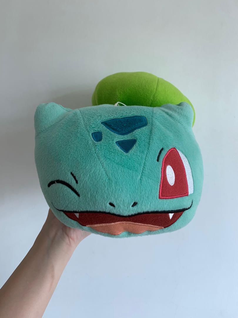 bulbasaur plush