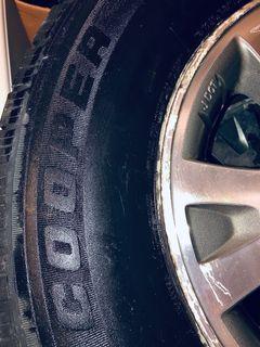 4 All Terrain- All Season-Tires
