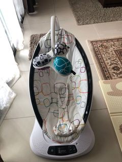 4moms mamaroo 4.0 letgo