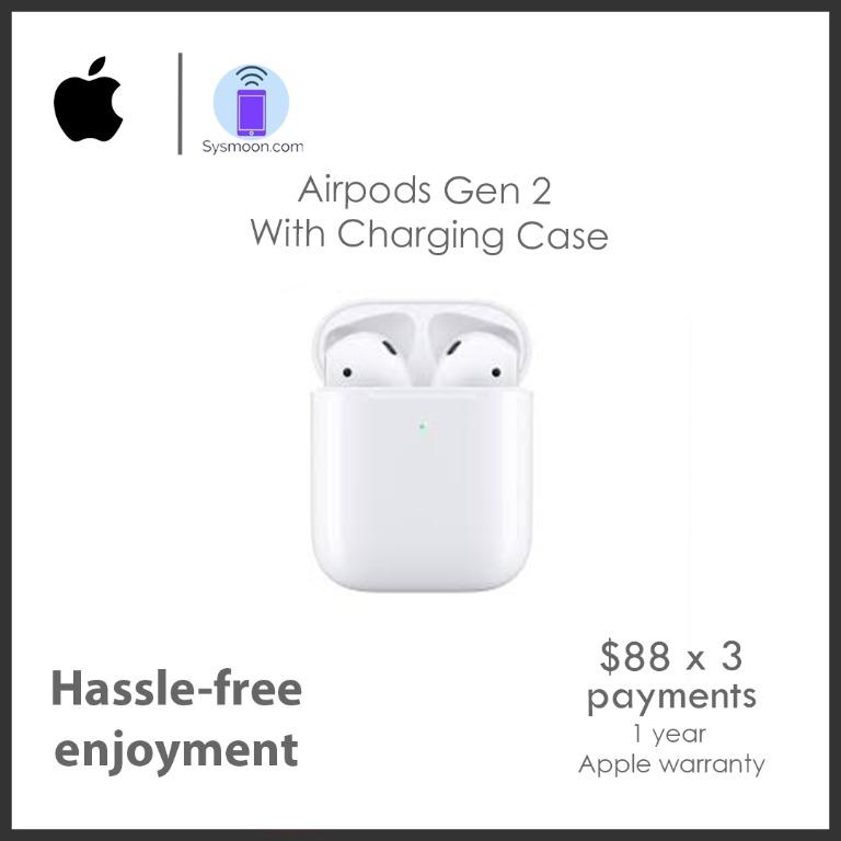 airpods in payments