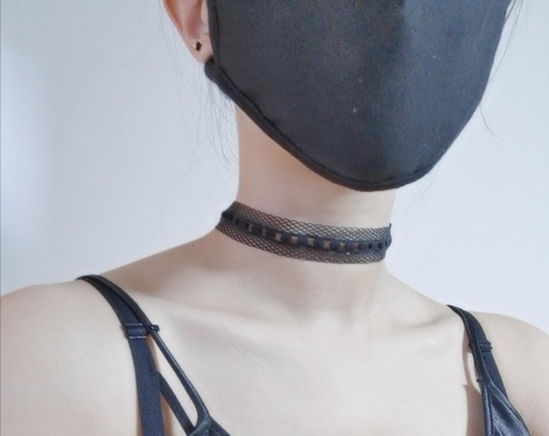 Choker gothic best sale