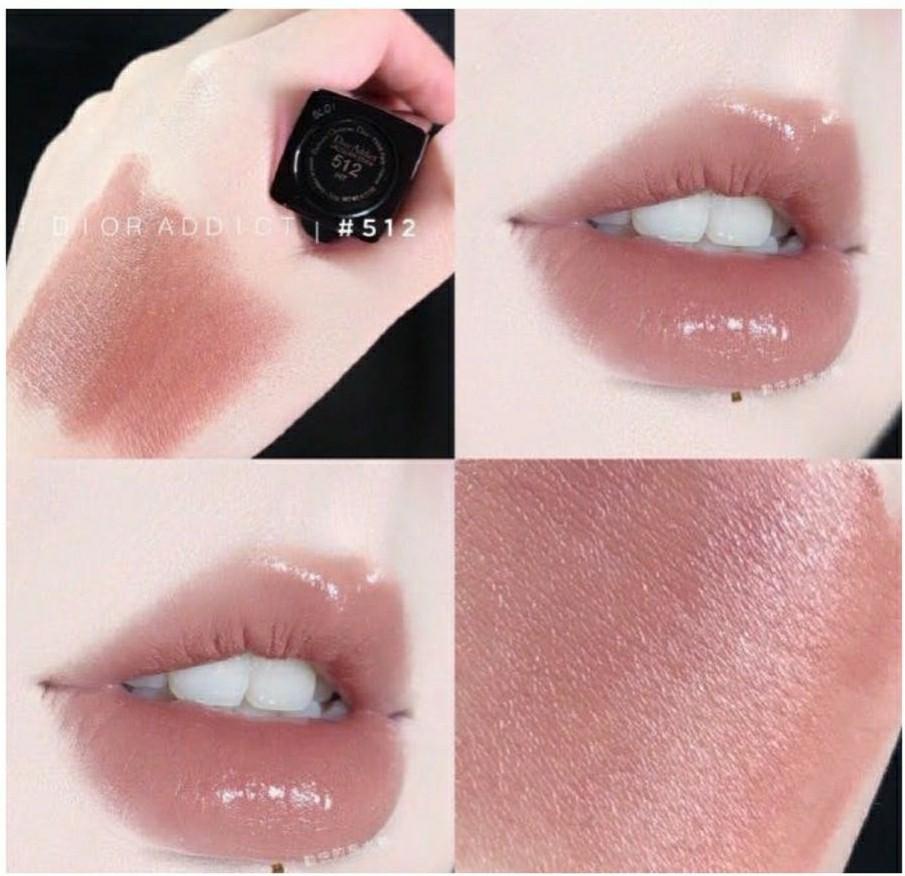 Dior 512 lipstick clearance