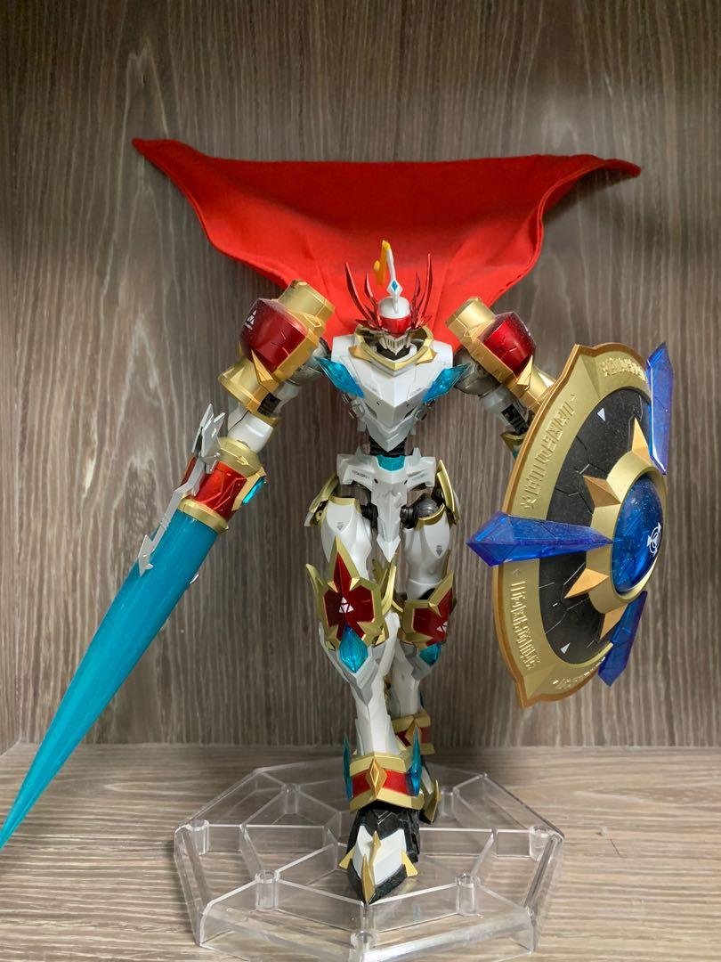 童夢　オメガモンX抗体 童夢 オメガモンX抗体 オメガモンズワルト 童夢 オメガモンX抗体