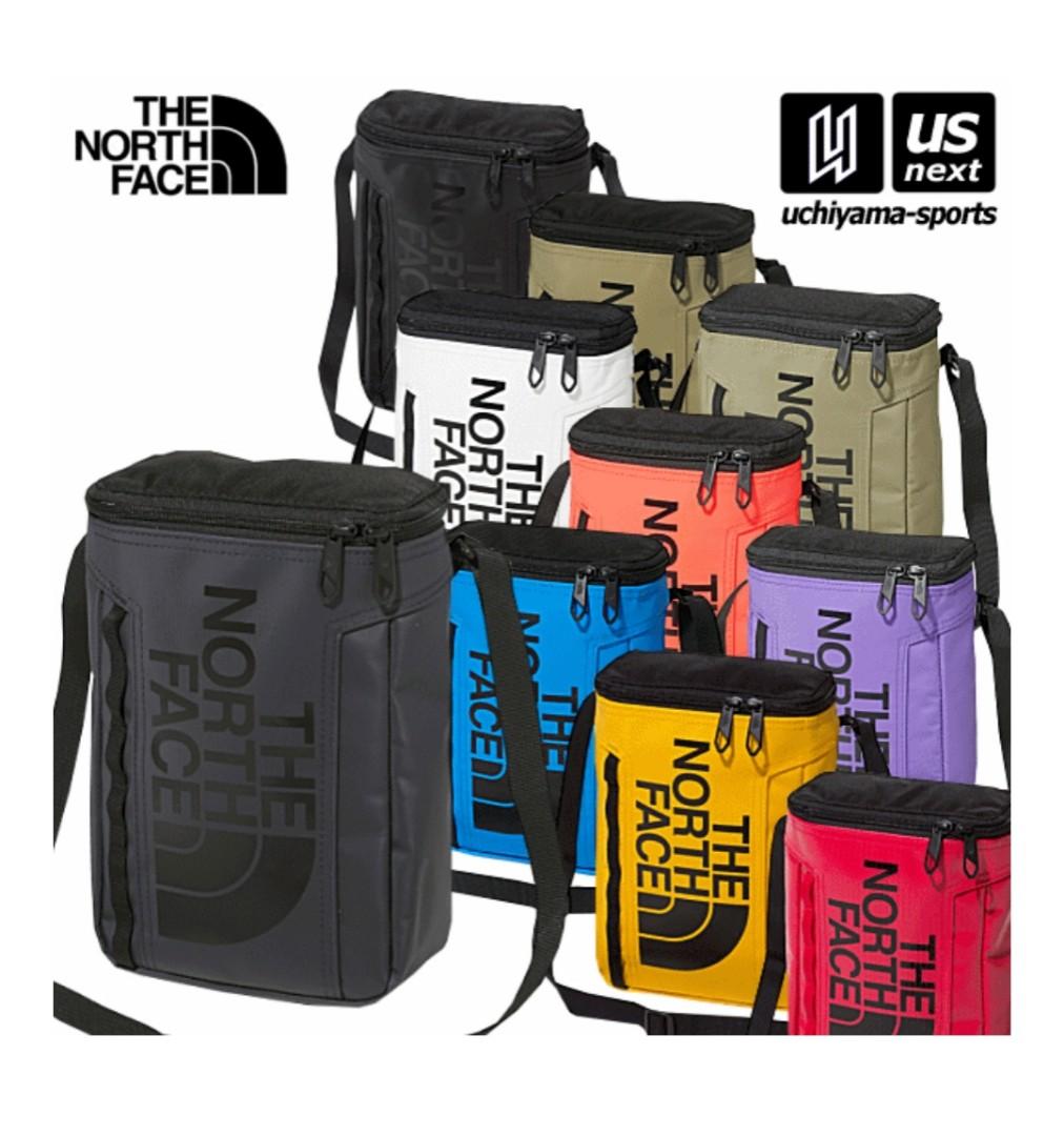 the north face bc fuse box pouch