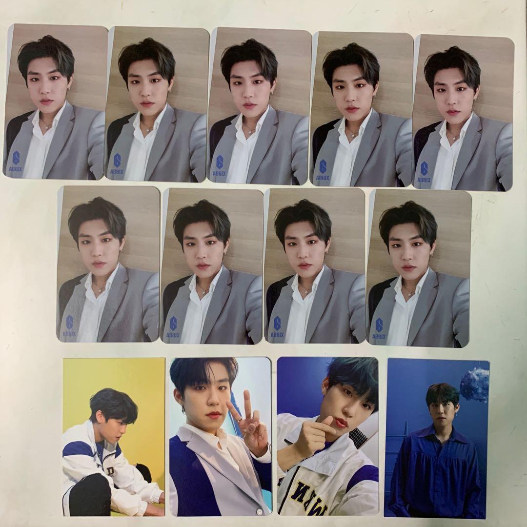Ab6ix Members Vivid Inclusions K Wave On Carousell Ab6ix (에이비식스) is a korean pop boy group under brand new music. carousell
