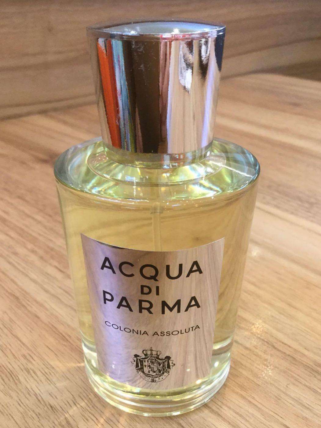 Acqua Di Parma Colonia Assoluta Reserv Health Beauty Perfumes Deodorants On Carousell