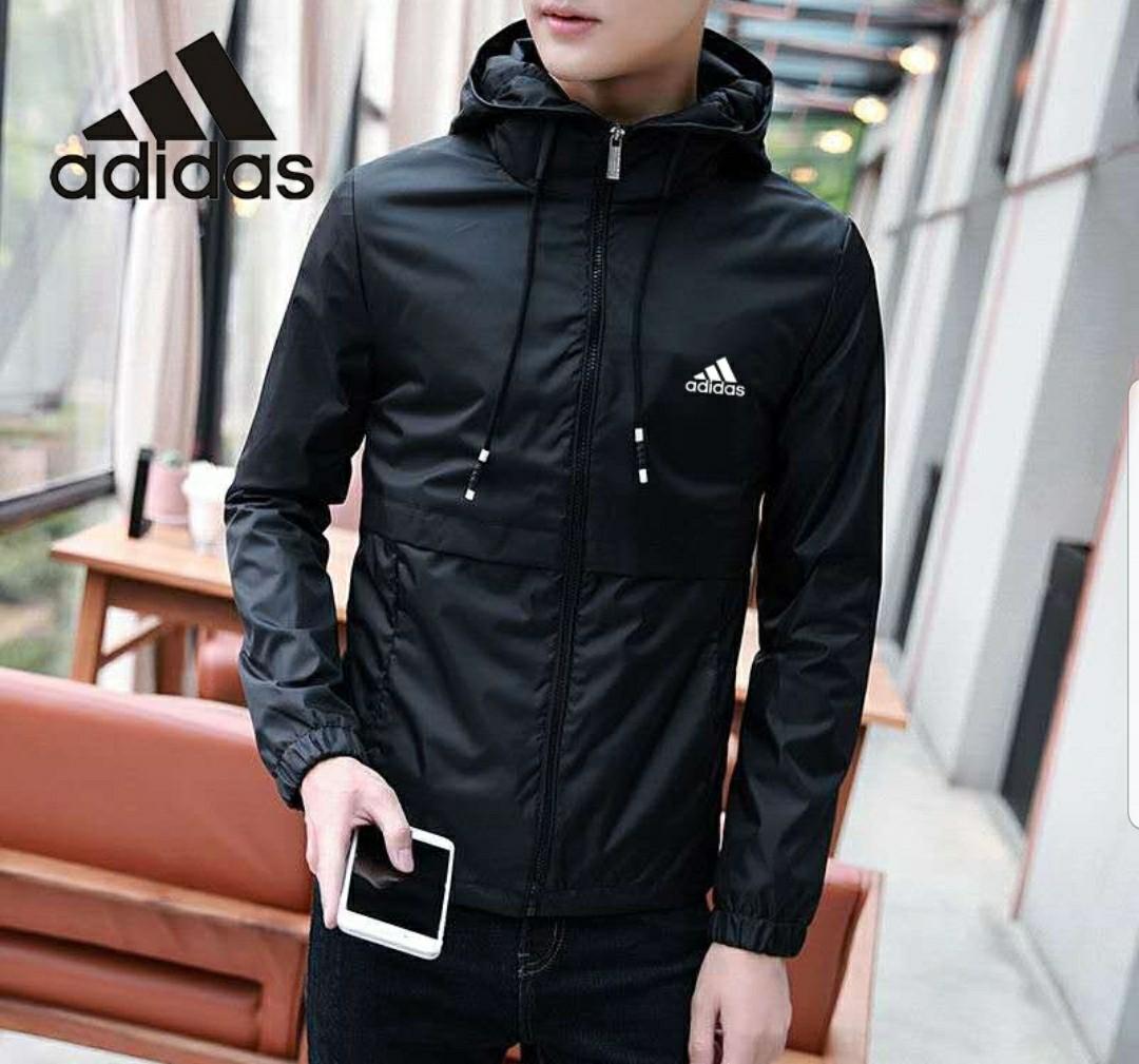 Adidas shop jacke windbreaker