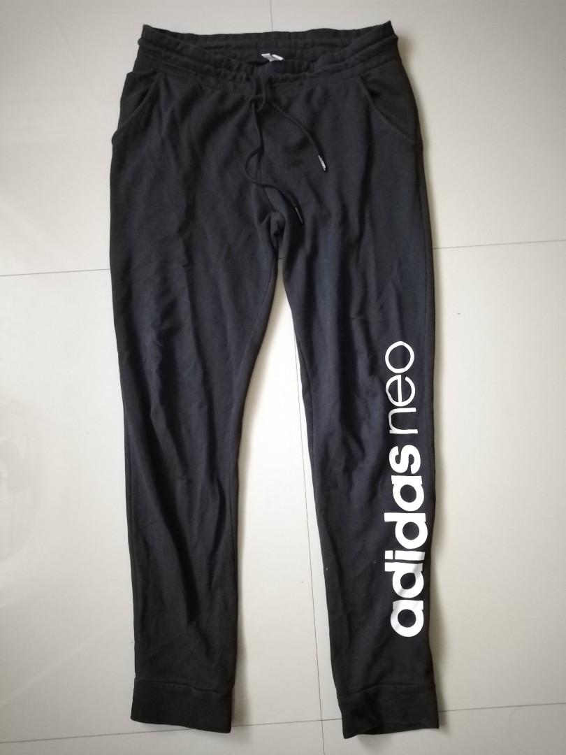 adidas athletic joggers