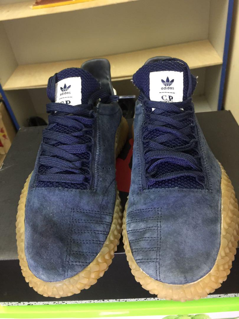 Adidas Kamanda CP Company Men s Fashion Footwear Sneakers on