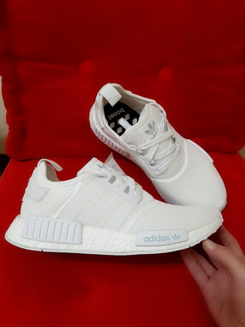 adidas NMD R1 100 BOOST 3M S79166 us 9 uk 8 1 2 fr 42 2 3 jp 270 chn 265