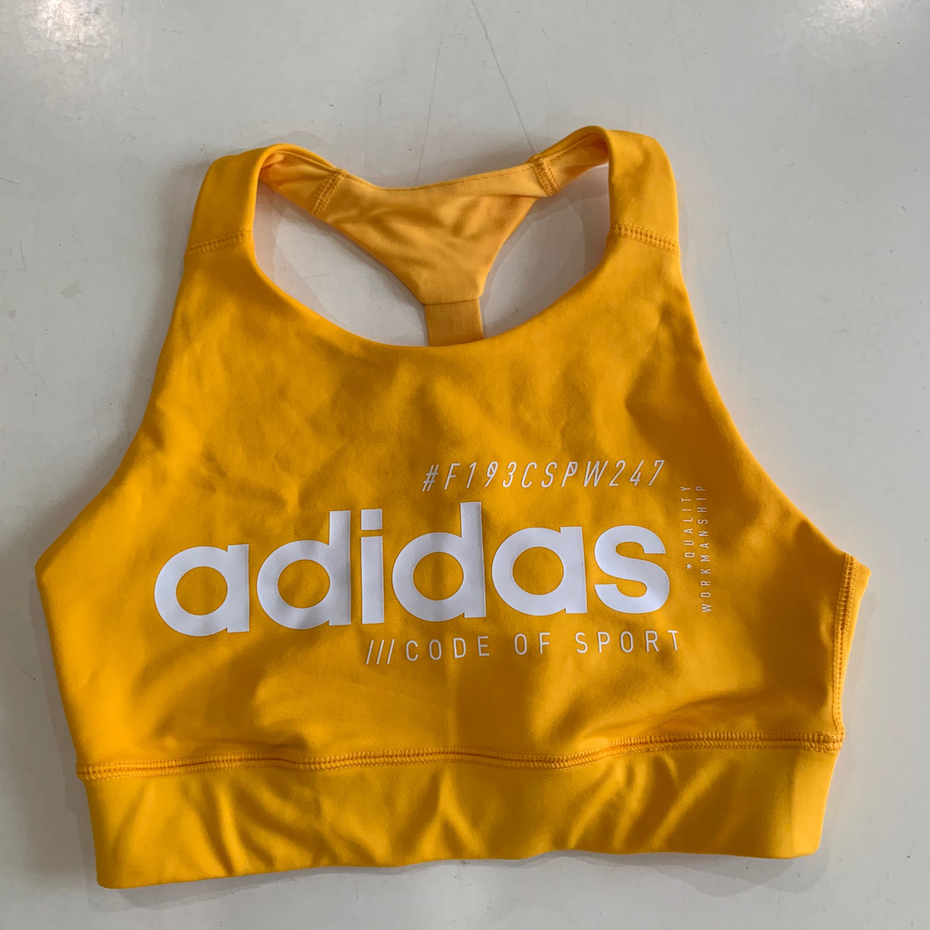adidas sport bra