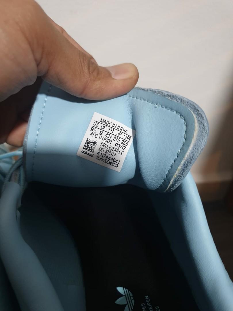 adidas stan smith apc 011001