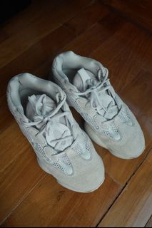 Adidas yeezy top 500 blush singapore
