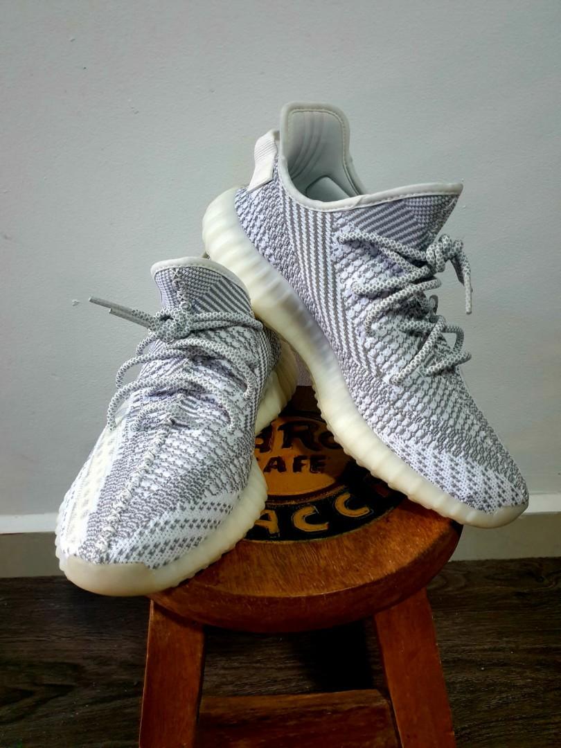 Adidas Yeezy Boost 350 V2 Static Non Reflective
